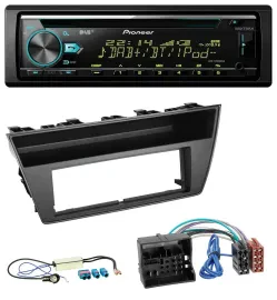 Автомагнитола для Skoda Fabia III (2014–2020) Pioneer DAB, CD, USB, Bluetooth, MP3
