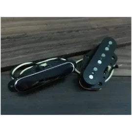 Комплект звукоснимателей для электрогитары YHL Mercury 60 FC-SET BK
