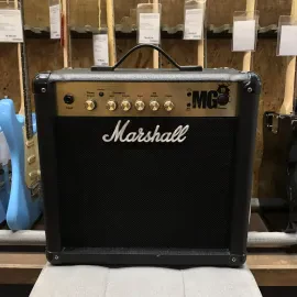 Комбоусилитель для электрогитары Marshall MG15 Vietnam 2020,