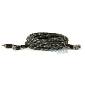 Stinger SI9212 12 ft 2-Channel 9000 Series Premium RCA Audio