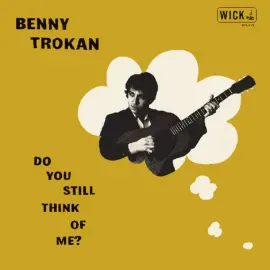 Виниловая пластинка Benny Trokan – Do You Still Think of Me? (Релиз 2024)
