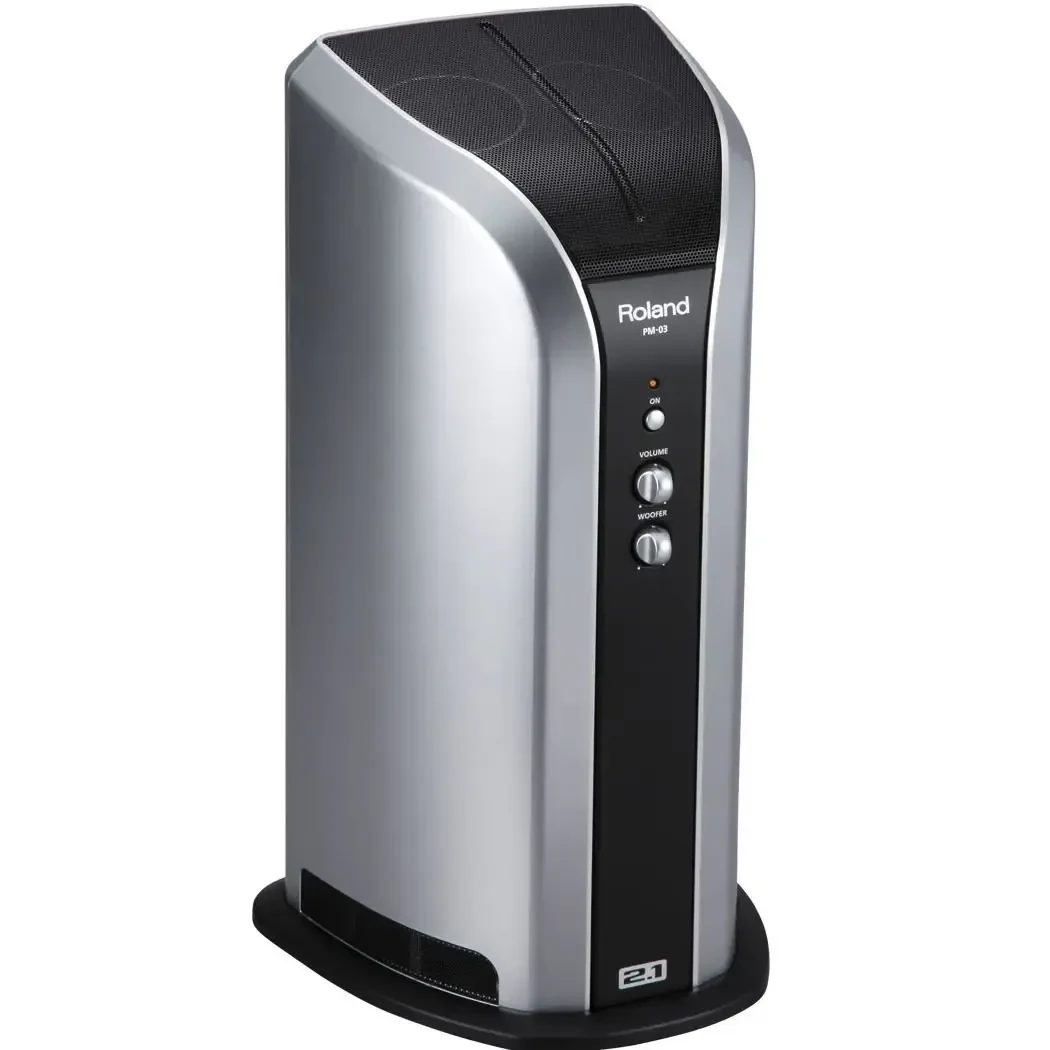 Монитор для электронных барабанов Roland PM-03 30 Вт 2.1