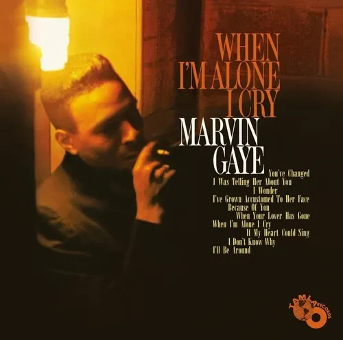Виниловая пластинка Marvin Gaye – When I'm Alone I Cry (Релиз 2024)