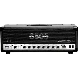 Усилитель для электрогитары Peavey 6505 1992 Original 120W Tube Guitar Amp Head Black