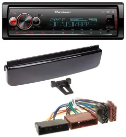 Автомагнитола Pioneer Bluetooth USB MP3 DAB для Ford Cougar/Fiesta/Focus/Mondeo/Puma