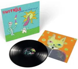 Виниловая пластинка The Butthole Surfers - After The Astronaut [New Vinyl LP]
