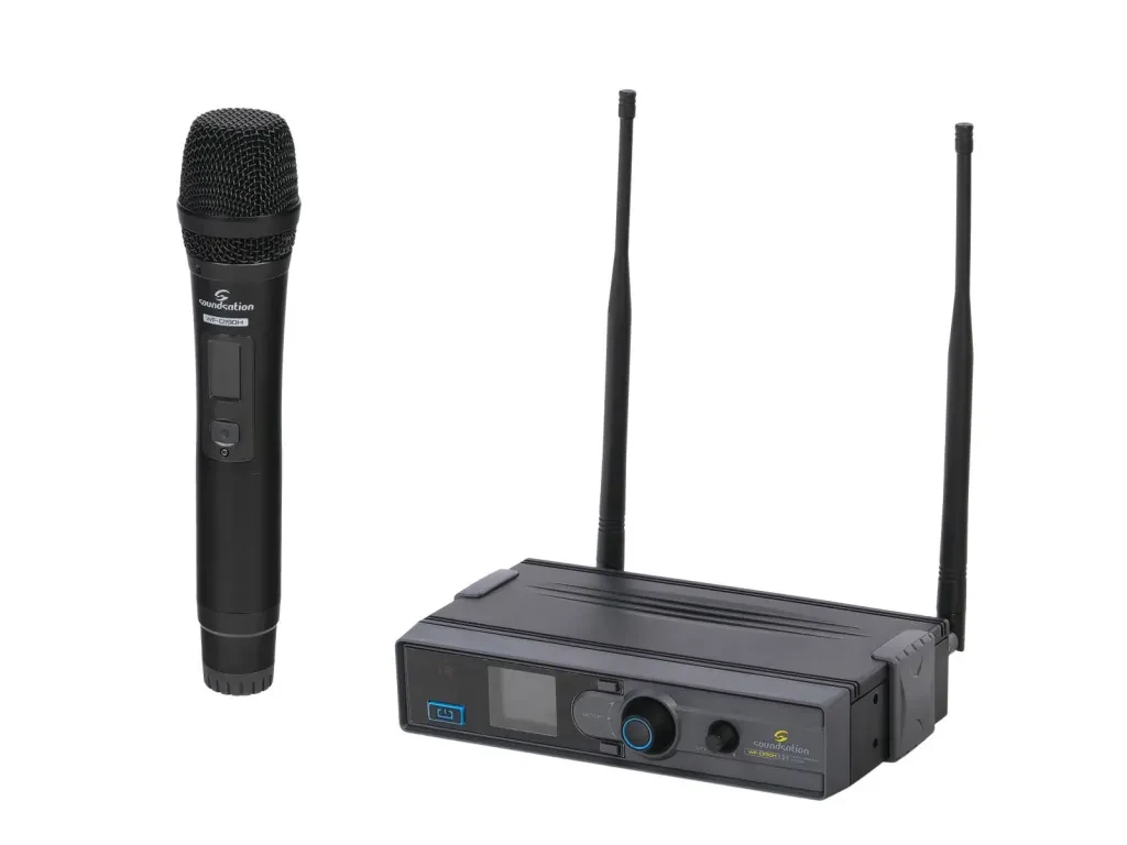 Микрофонная радиосистема Soundsation WF-D190H
