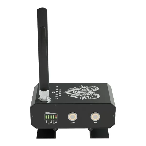 Как выбрать беспроводной DMX-передатчик