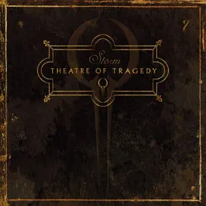 THEATRE OF TRAGEDY - Storm (CD)