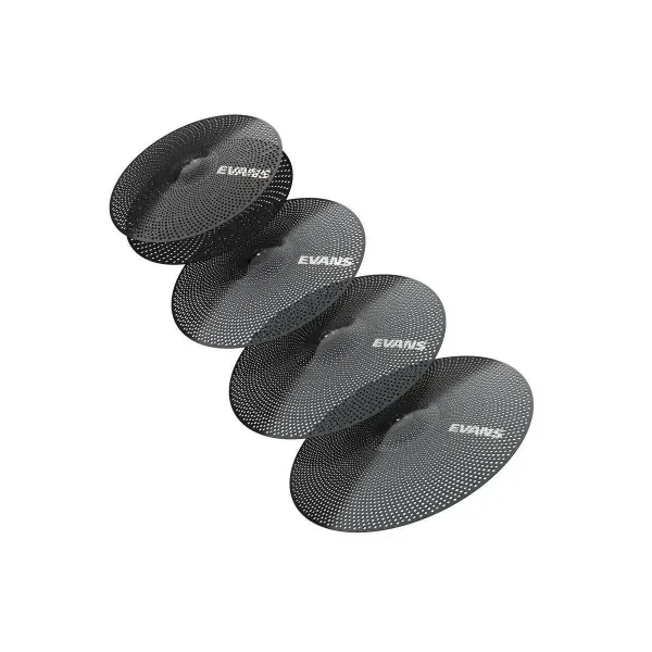 DB One Low Volume Cymbal Pack