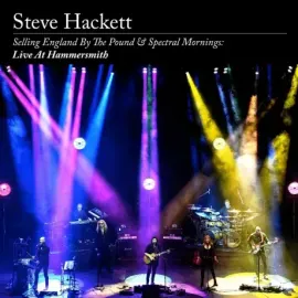 Виниловая пластинка Steve Hackett – Selling England By The Pound & Spectral Mornings: Live At Hammersmith
