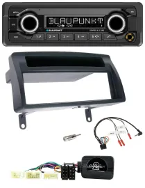 Blaupunkt Bluetooth DAB Lenkrad USB Autoradio für Toyota Corolla E12 2001-2007 d