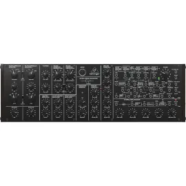 BEHRINGER K-2 MK II - аналоговый полумодульный синтезатор с двумя VCO, кольцевым модулятором