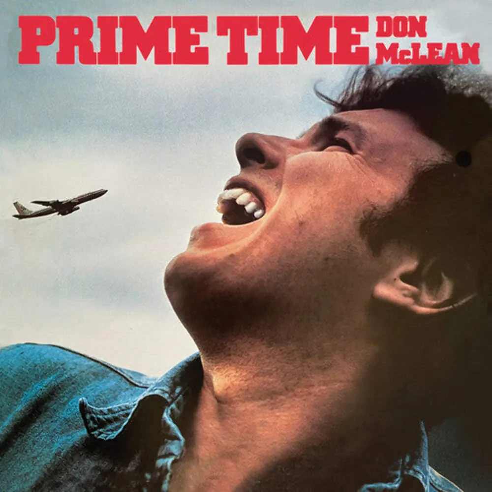 Виниловая пластинка Don McLean – Prime Time 2025