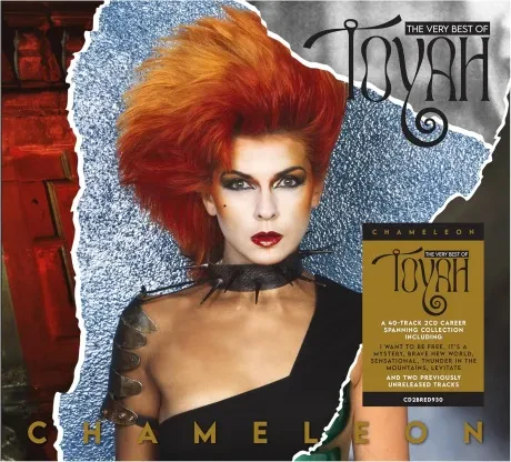 TOYAH - Chameleon (CD)