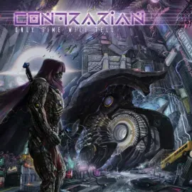 Виниловая пластинка Contrarian – Only Time Will Tell Sealed