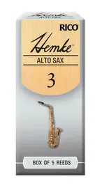 Трость для саксофона альт Rico Hemke RHKP5ASX300