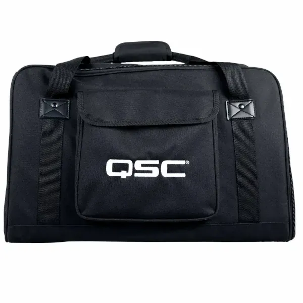 Чехол для музыкального оборудования QSC CP8TOTE Black