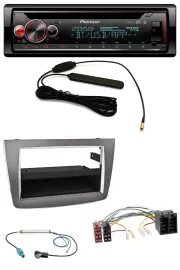 Автомагнитола для Alfa Romeo MiTo (2008–2014) Pioneer USB, DAB, Bluetooth, CD, MP3