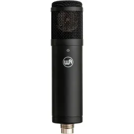 Warm Audio WA-47jr SE Black Large-Diaphragm Cardioid Condenser Microphone Black