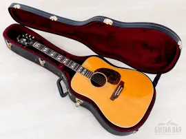1968 Gibson SJN Southern Jumbo Natural Vintage Acoustic Guitar Long Scale, Case