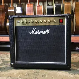 Комбоусилитель Marshall DSL5  Black Vietnam 2010s