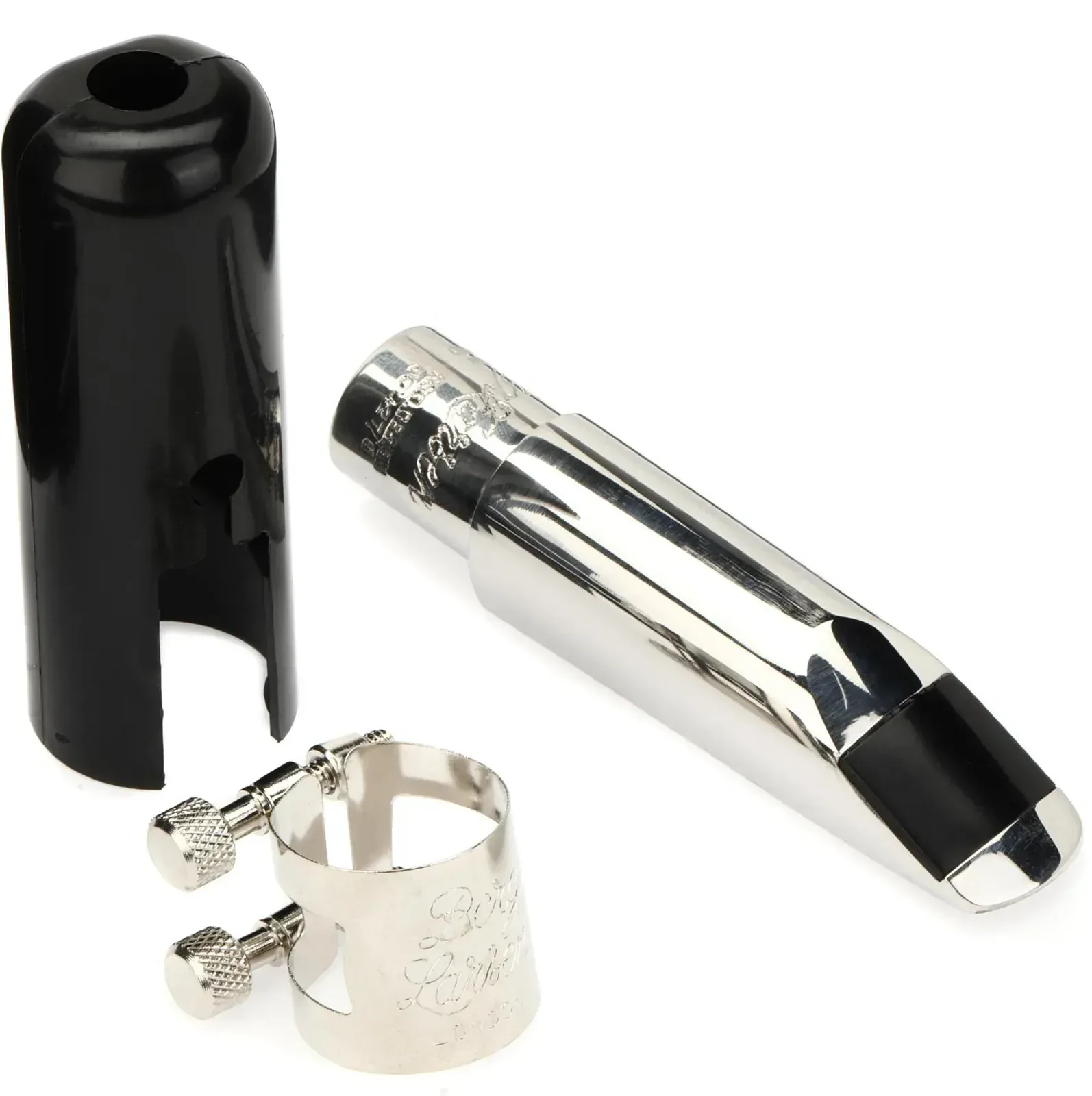 Мундштук для саксофона Berg Larsen 95/1 Alto Stainless Steel