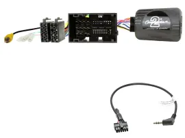 Connects2 CAN-Bus- Lenkradadapter für Alfa Romeo Mito Giulietta 4C Sony 42-AR-60