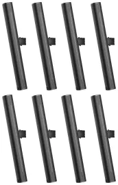 Настенная акустика JBL COL800 Black (8 штук)