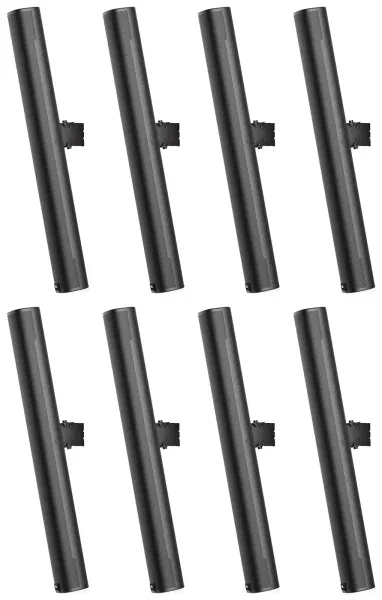 Настенная акустика JBL COL800 Black (8 штук)