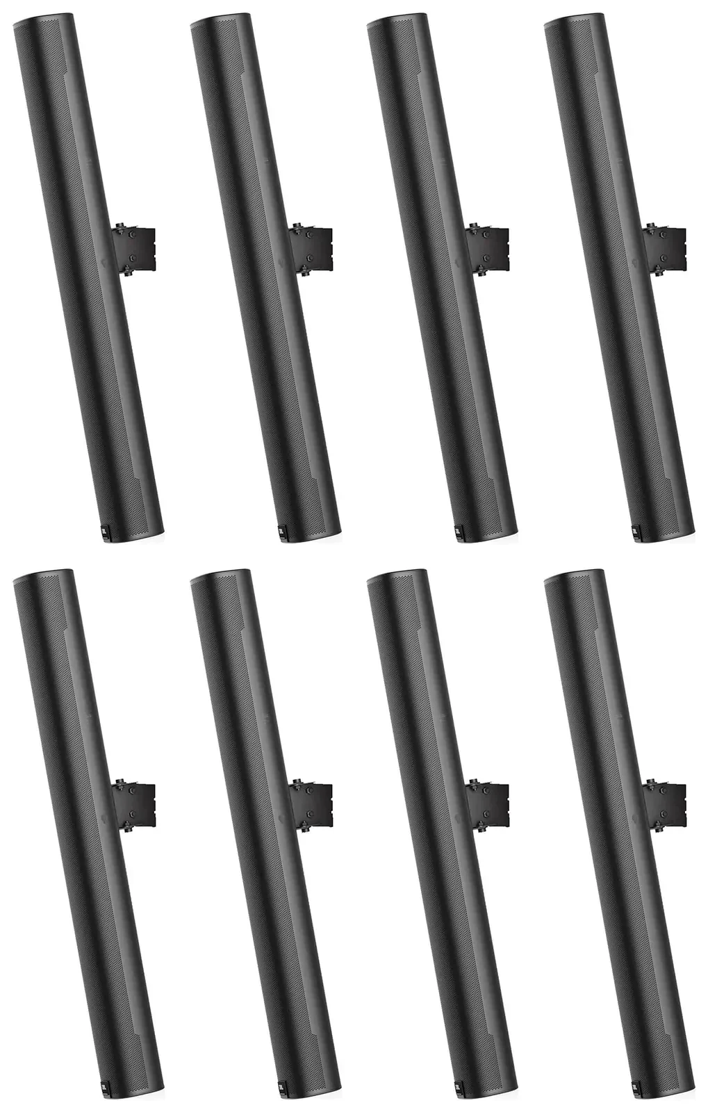 Настенная акустика JBL COL800 Black (8 штук)