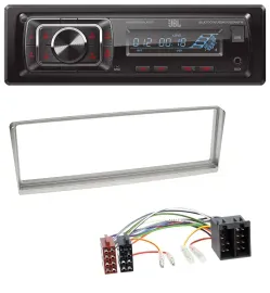 JBL SD AUX MP3 USB Bluetooth Autoradio für Alfa Romeo 156 (2001-2003)