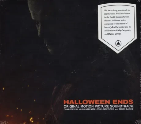 JOHN CARPENTER - Halloween Ends (CD)