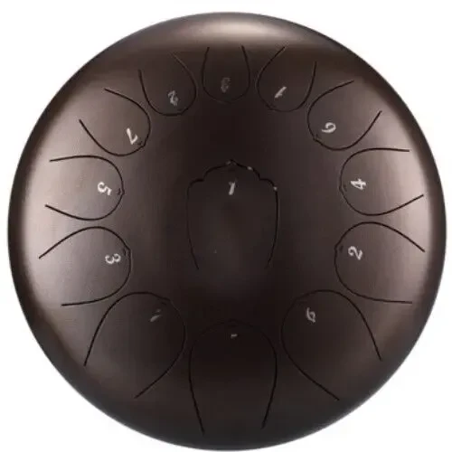 Глюкофон U-Turn TD12-13-SBR C-Dur Sparkling Bronze