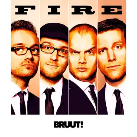 Виниловая пластинка BRUUT! – Fire