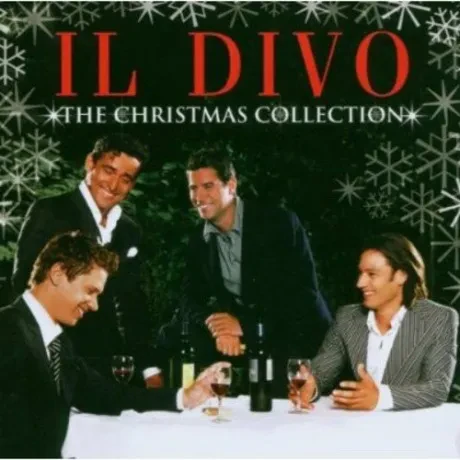 IL DIVO - The Christmas Collection (CD)
