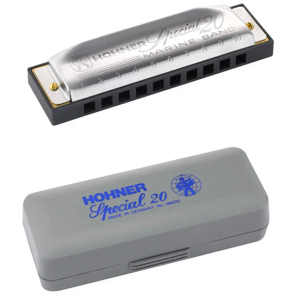 Hohner Special 20 560 20 C Купить