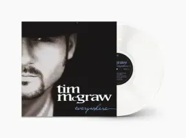 Виниловая пластинка Tim McGraw - Everywhere [New Vinyl LP] Colored Vinyl