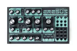 Аналоговый студийный синтезатор Dreadbox Erebus Reissue 2-Voice Paraphonic USB Powered Analog Synthesizer