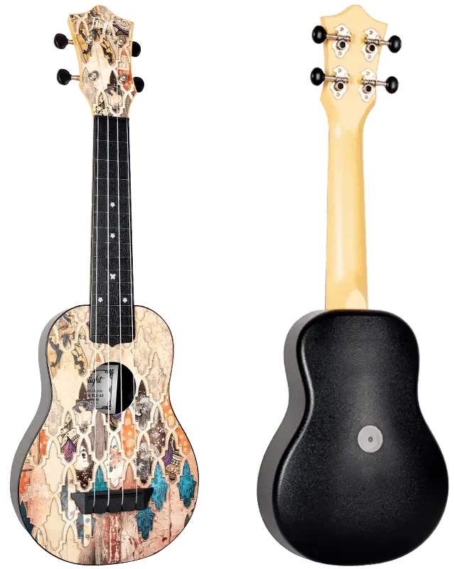 Укулеле сопрано Flight TUS 40 GRANADA