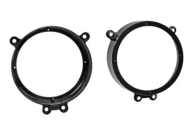 Кольца для динамиков Baseline 165 мм для Mercedes C‑Class W203/S203, CLC CL203, CLK C209/A209