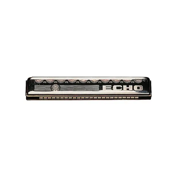 Губная гармошка Hohner 2509/48 Echo Harmonica Key of C