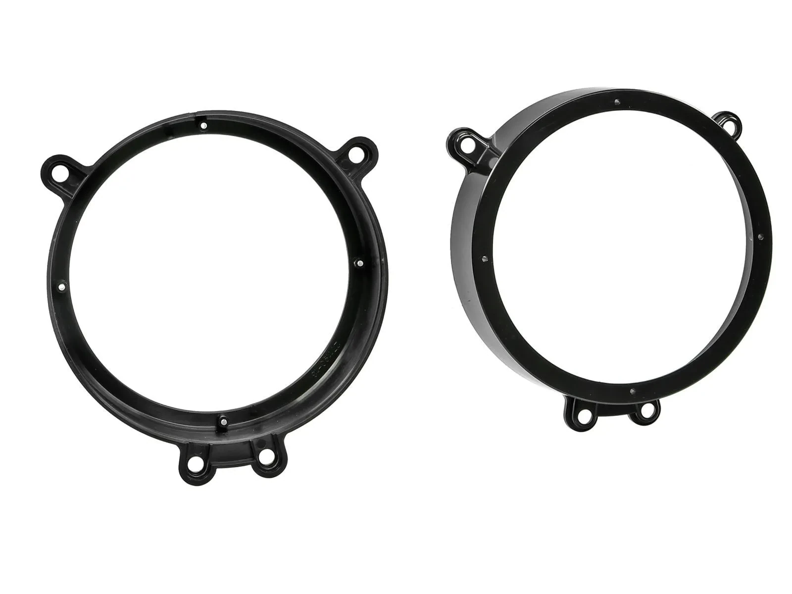 Кольца для динамиков Baseline 165 мм для Mercedes C‑Class W203/S203, CLC CL203, CLK C209/A209