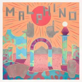 Виниловая пластинка Malphino - Sueno EP [New Vinyl LP] Black, Extended Play, 180 Gram
