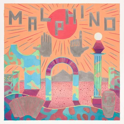 Виниловая пластинка Malphino - Sueno EP [New Vinyl LP] Black, Extended Play, 180 Gram