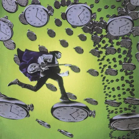 JOE SATRIANI - Time Machine (2CD)