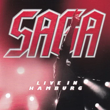 SAGA - Live In Hamburg (2CD)