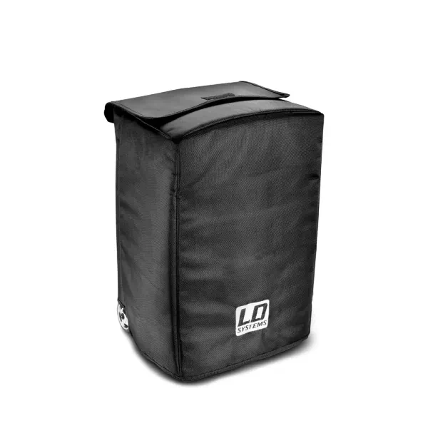 Чехол для музыкального оборудования LD Systems LDRBUD10PC Black