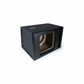 MTX SLH12S 12" Sledgehammer Unloaded Enclosure Box For Single Square Subwoofer