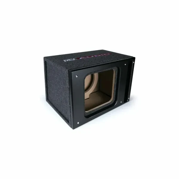 MTX SLH12S 12" Sledgehammer Unloaded Enclosure Box For Single Square Subwoofer